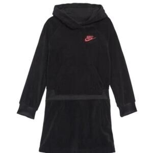 Nike Velour Dress sz 5-6